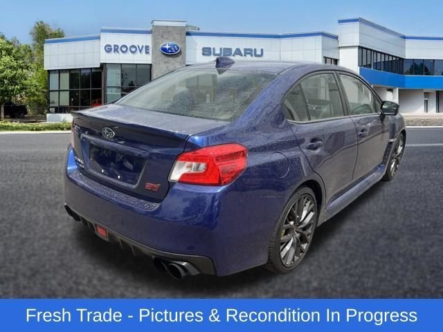 Used 2018 Subaru WRX STI Limited AWD/4WD image 5