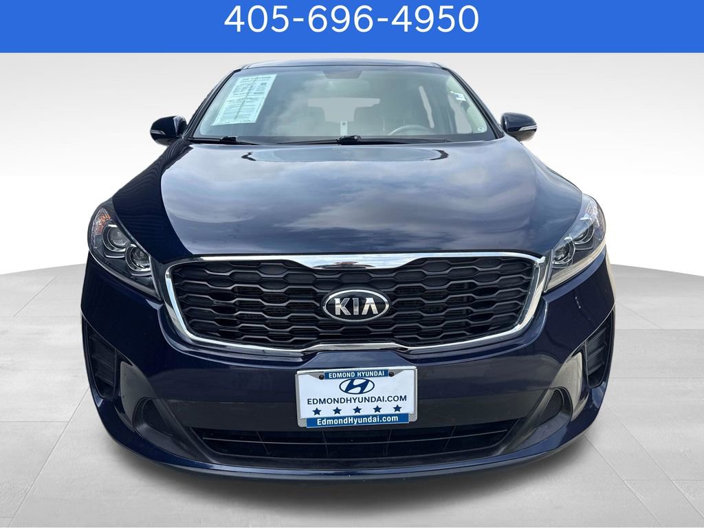 Used 2020 Kia Sorento LX FWD image 16