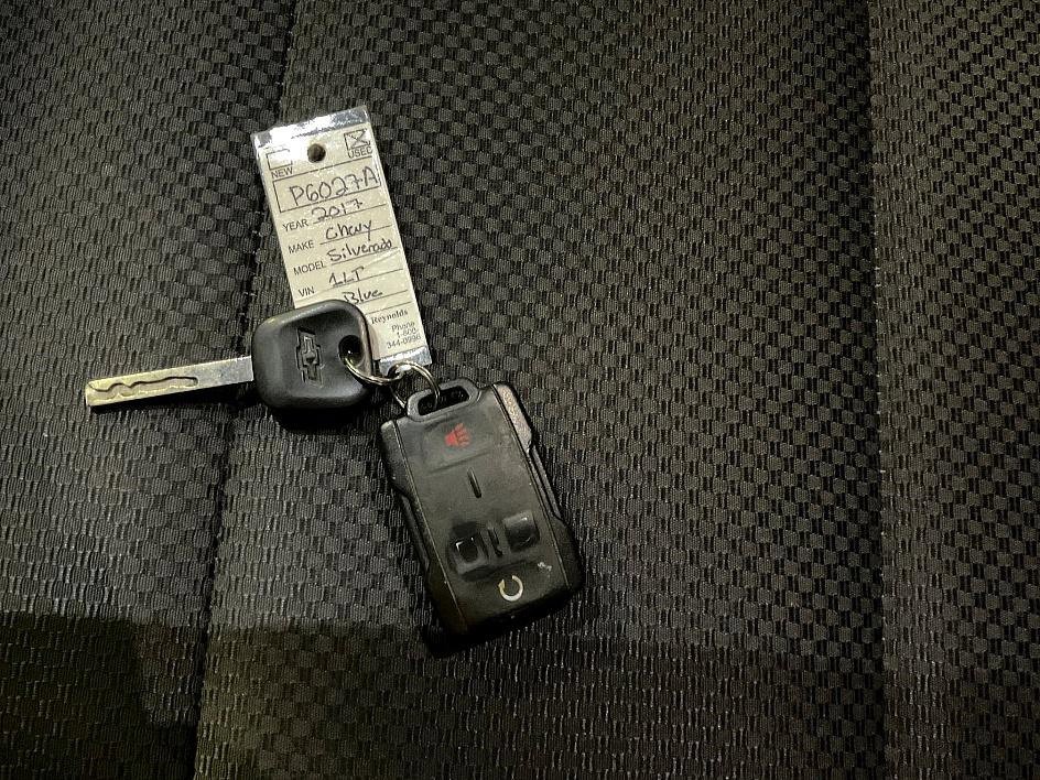 Used 2017 Chevrolet Silverado 1500 LT w/ All Star Edition image 26