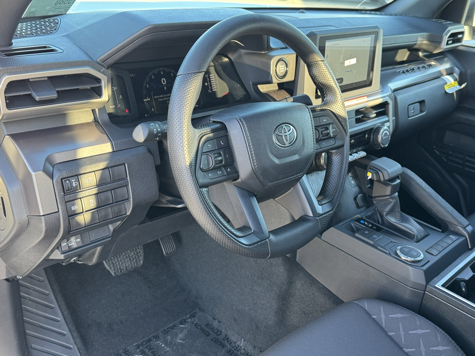 New 2026 Toyota Tacoma SR5 image 16