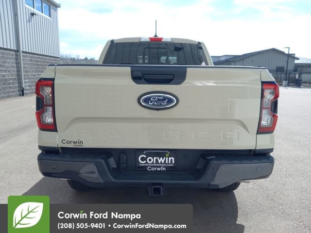 New 2026 Ford Ranger Lariat w/ FX4 Off-Road Package image 4