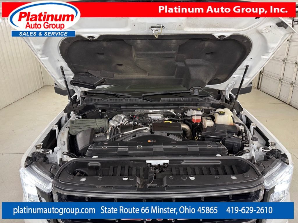 Used 2023 GMC Sierra 3500 AT4 w/ AT4 Premium Plus Package AWD/4WD image 58