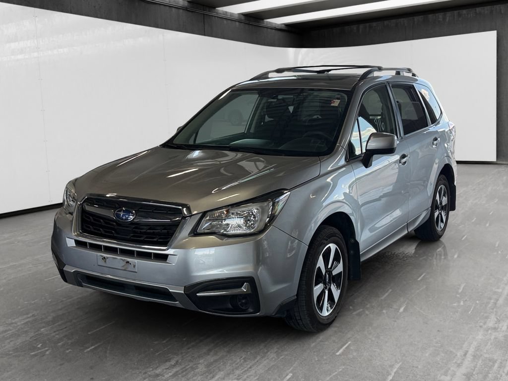Used 2018 Subaru Forester 2.5i Premium w/ All-Weather Package