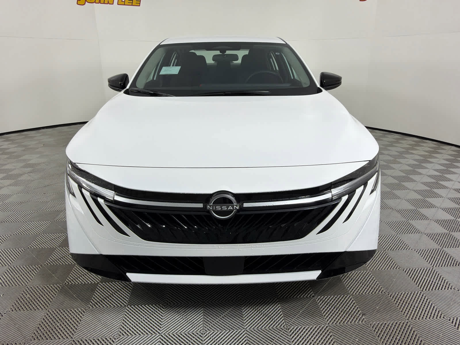 New 2026 Nissan Sentra S w/ Floor Mat Package image 10