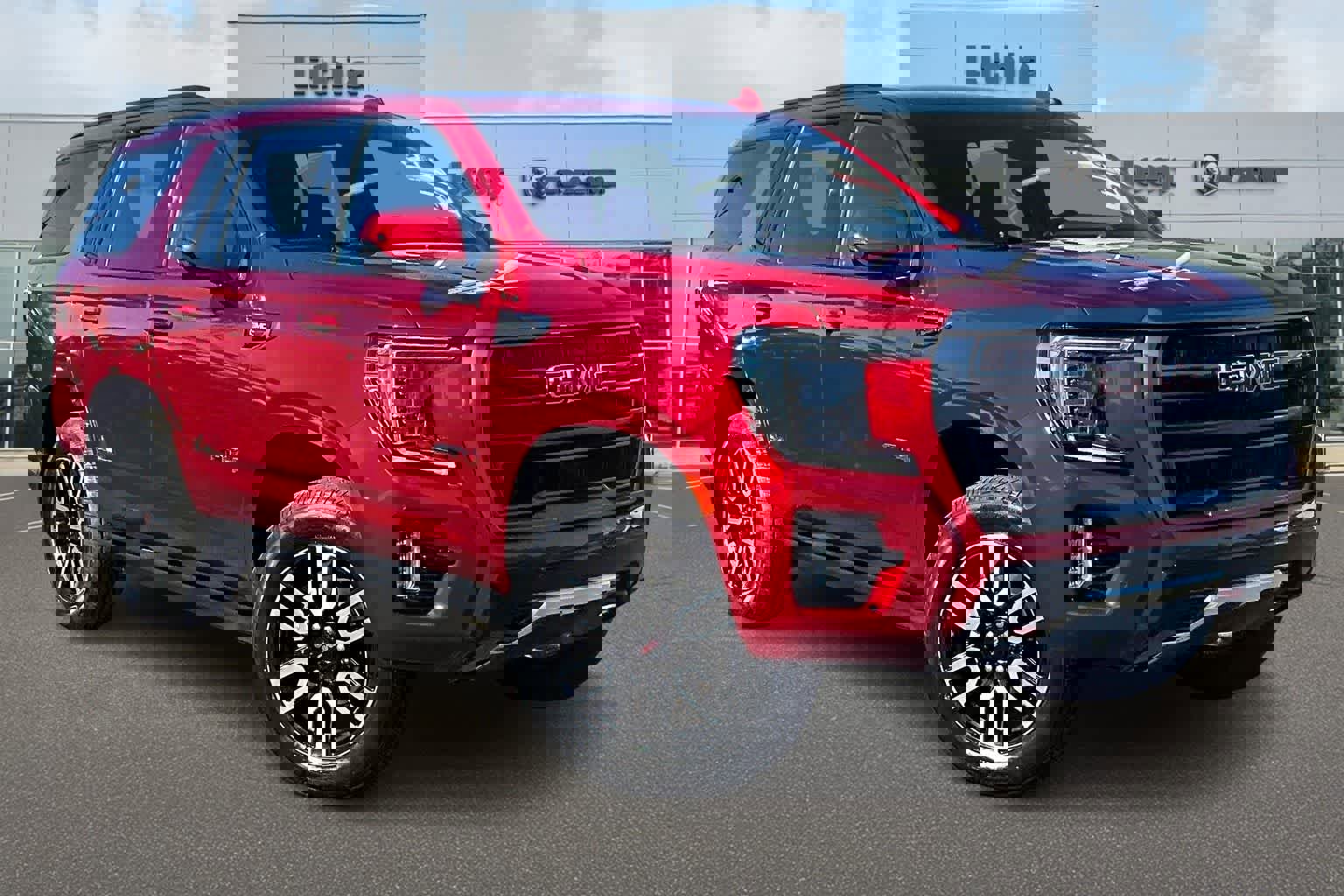 Used 2022 GMC Yukon AT4 image 22