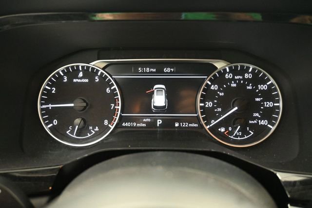 Used 2025 Nissan Pathfinder SV AWD/4WD image 26