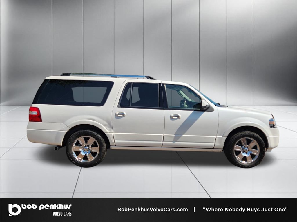 Used 2010 Ford Expedition EL Limited AWD/4WD image 24