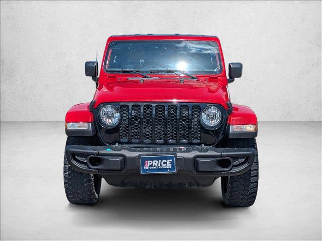 Used 2023 Jeep Gladiator Willys image 2
