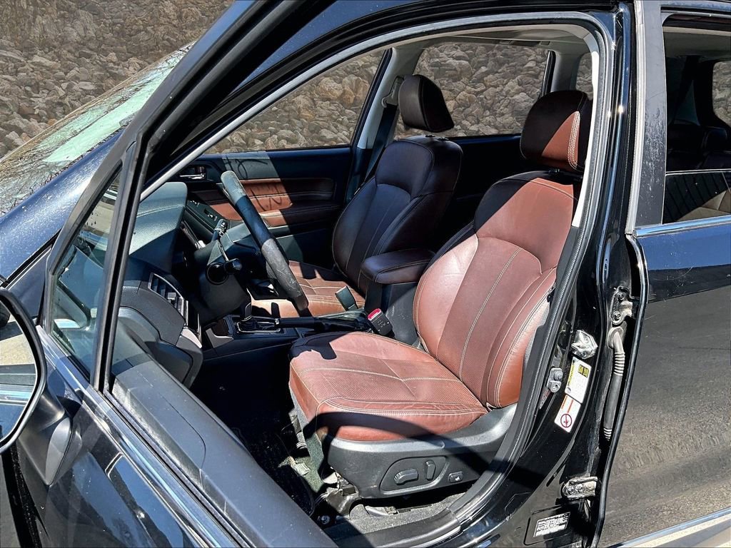 Used 2018 Subaru Forester 2.5i Touring image 21