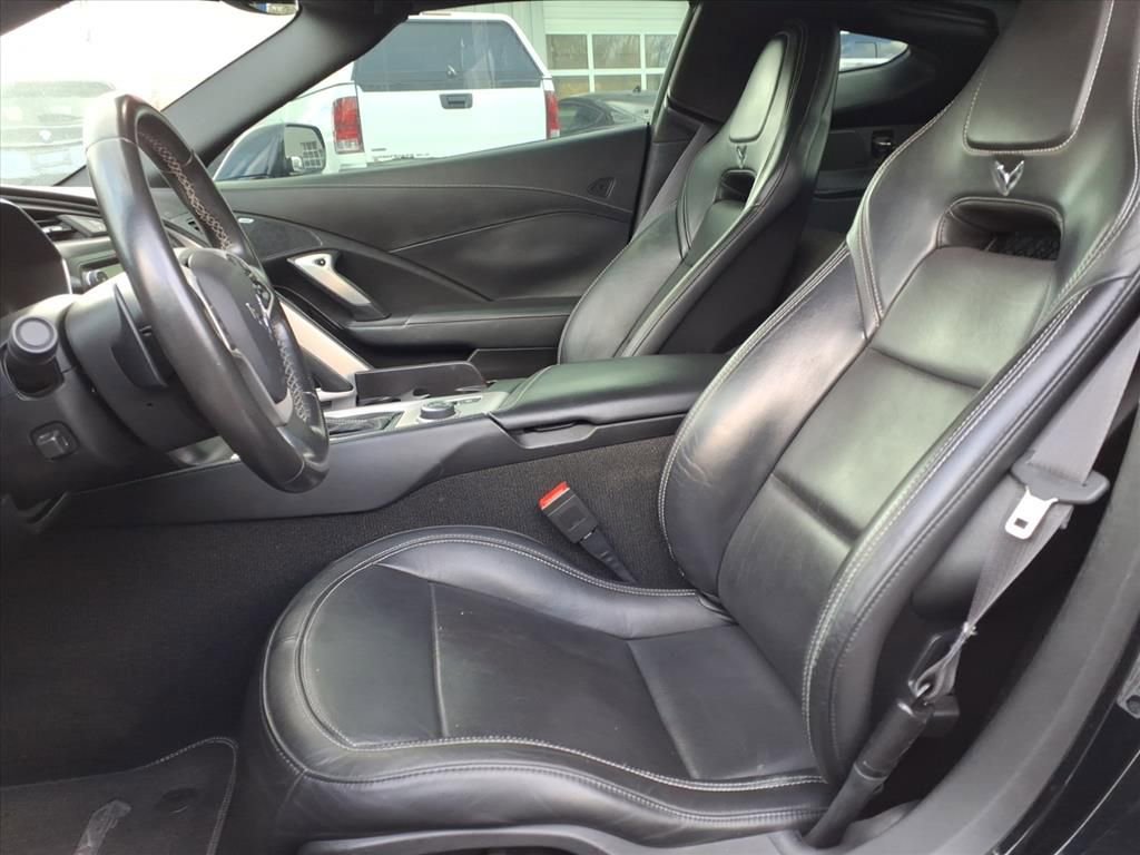 Used 2014 Chevrolet Corvette Stingray Coupe w/ 3LT Preferred Equipment Group image 11