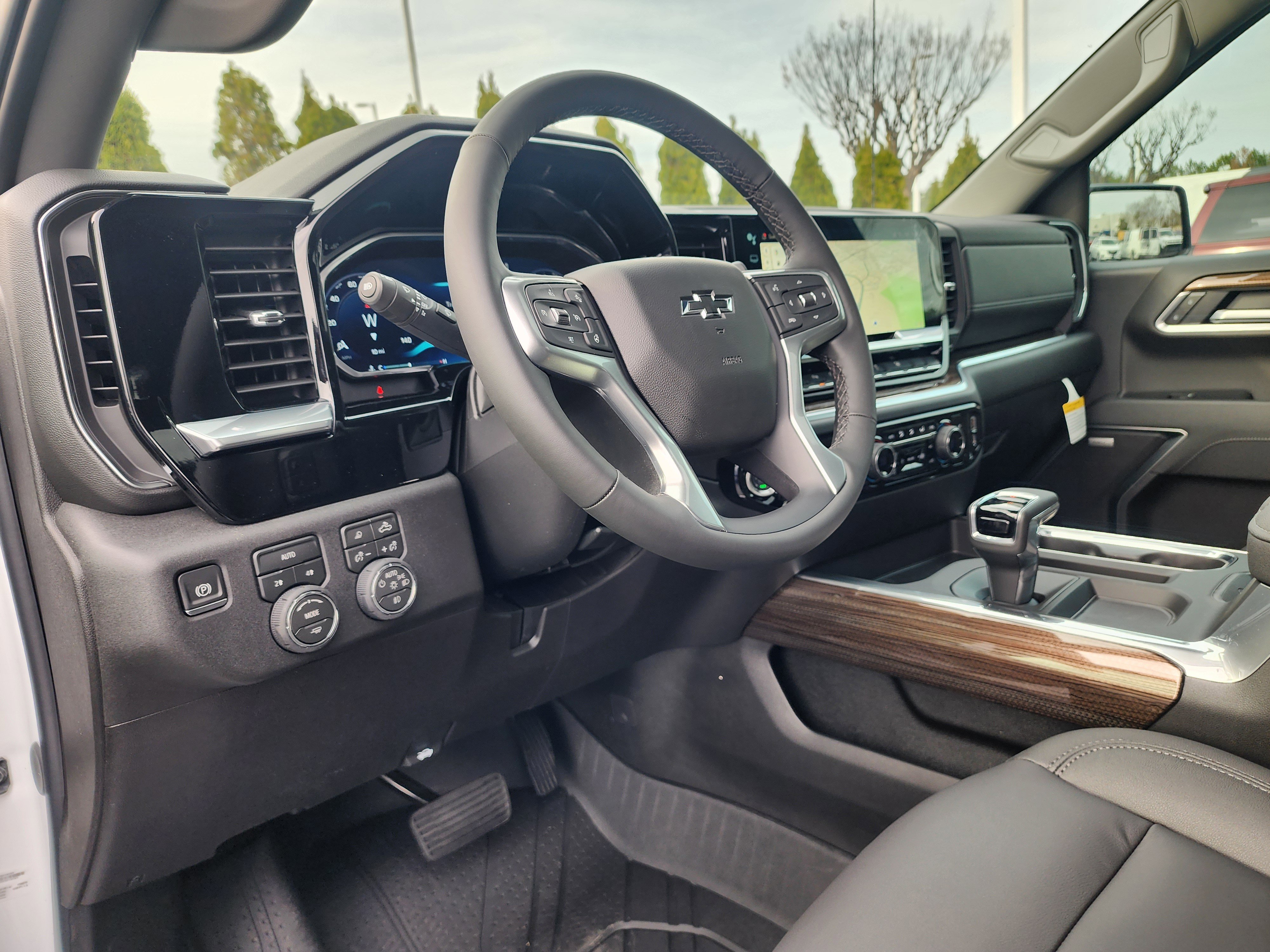 New 2026 Chevrolet Silverado 1500 RST w/ RST All Star Premium Package image 23