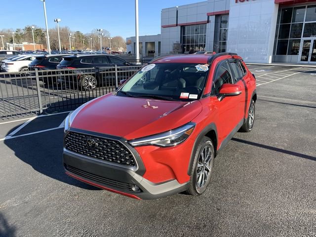 Used 2023 Toyota Corolla Cross XLE