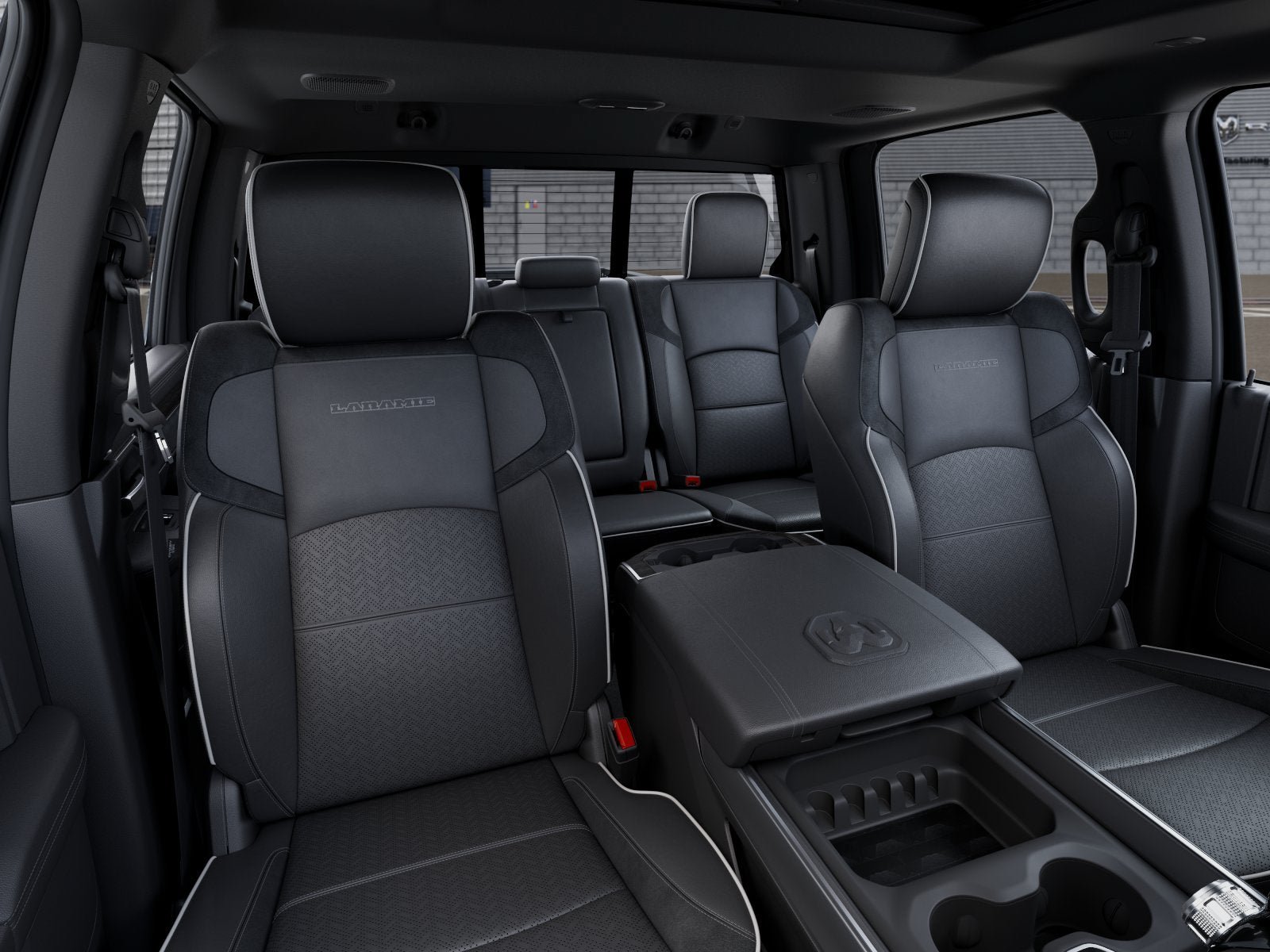 New 2026 RAM 2500 Laramie AWD/4WD image 49