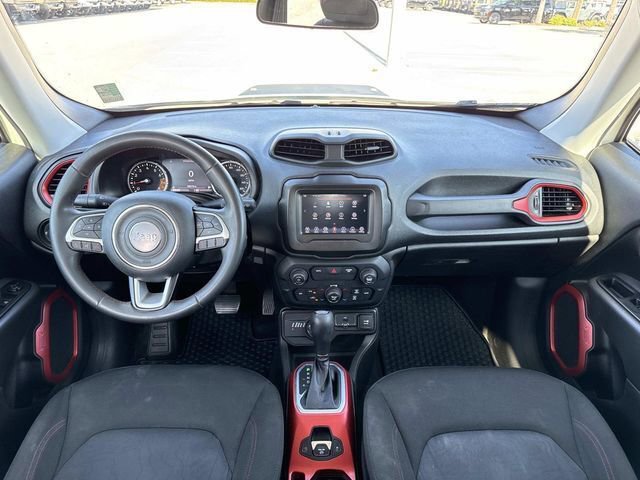 Used 2020 Jeep Renegade Trailhawk AWD/4WD image 12