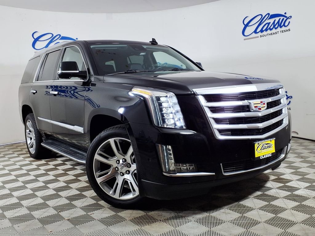 Used 2020 Cadillac Escalade Premium Luxury RWD video 1