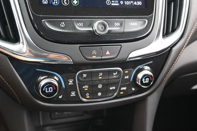 Used 2022 Chevrolet Equinox Premier FWD image 24