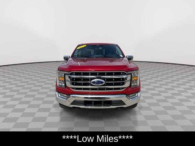 Used 2023 Ford F150 Lariat AWD/4WD image 3