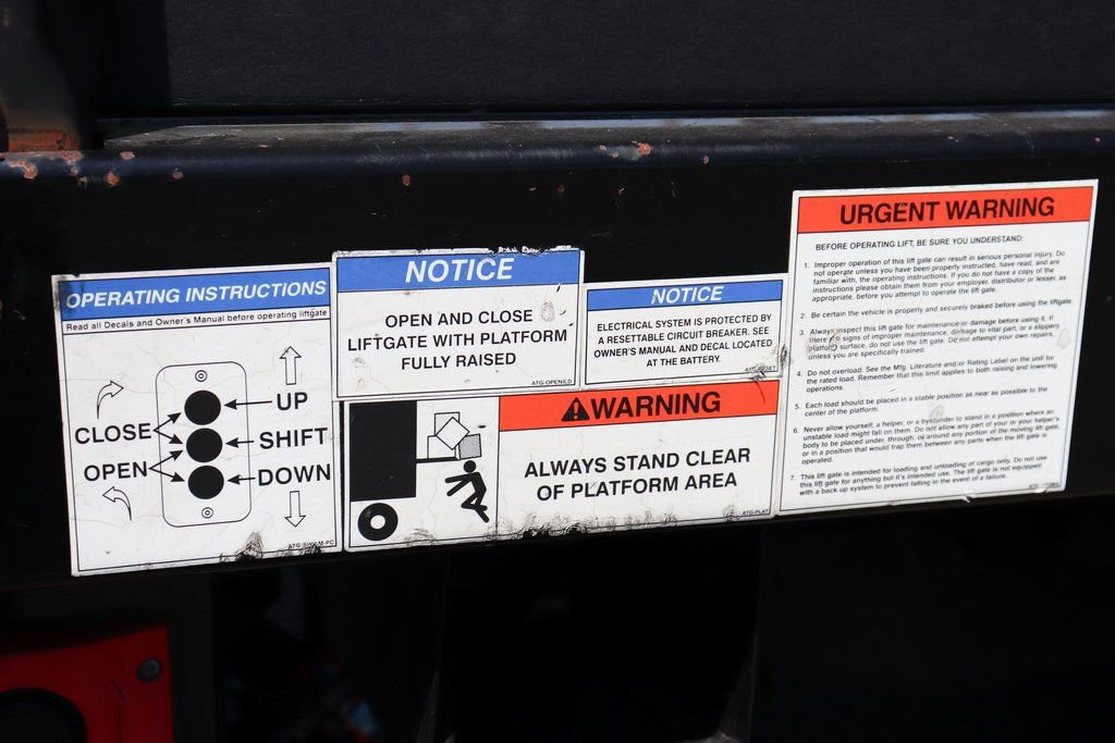 Used 2021 Ford F550 2WD Crew Cab Super Duty image 14