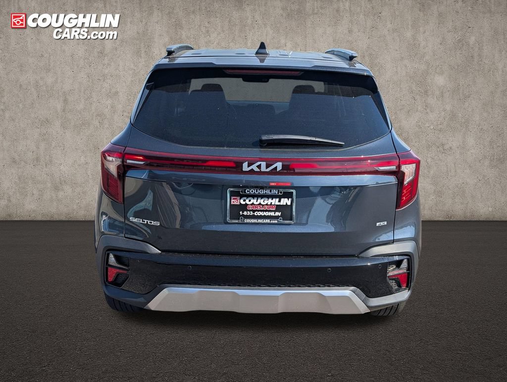 New 2026 Kia Seltos EX w/ EX Sunroof Package AWD/4WD image 6