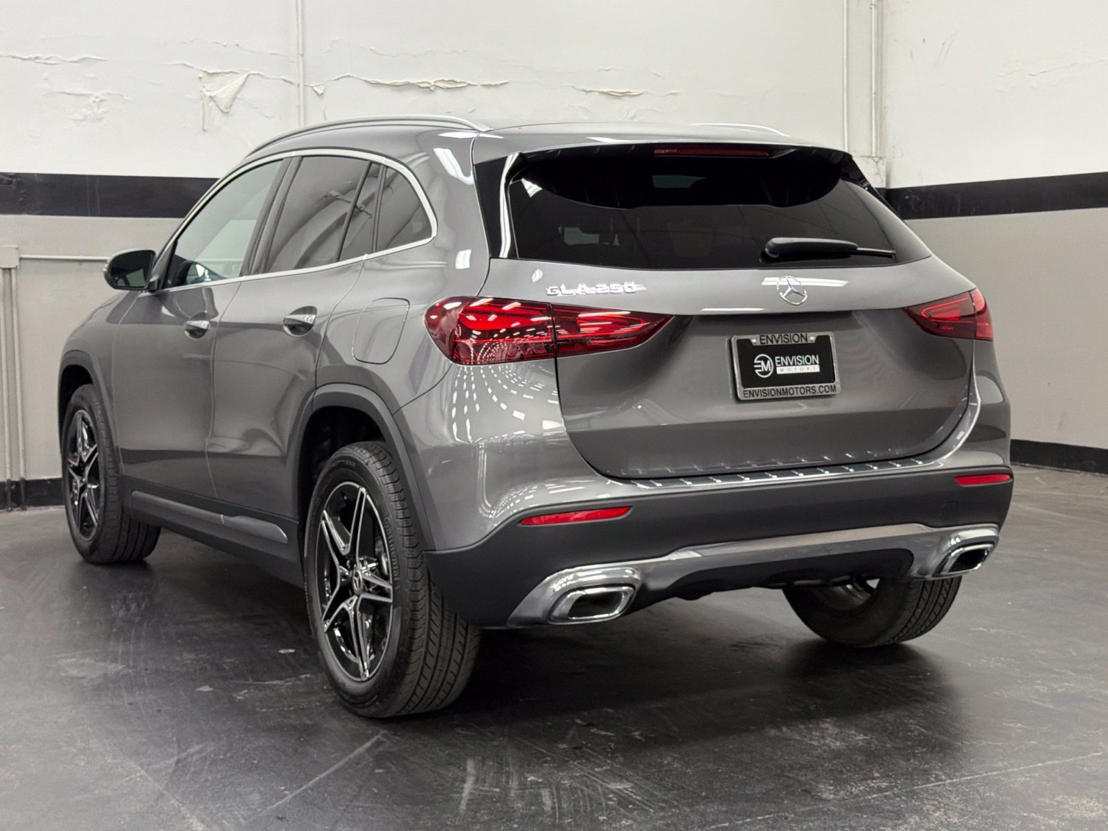 Certified 2026 Mercedes-Benz GLA 250 image 10
