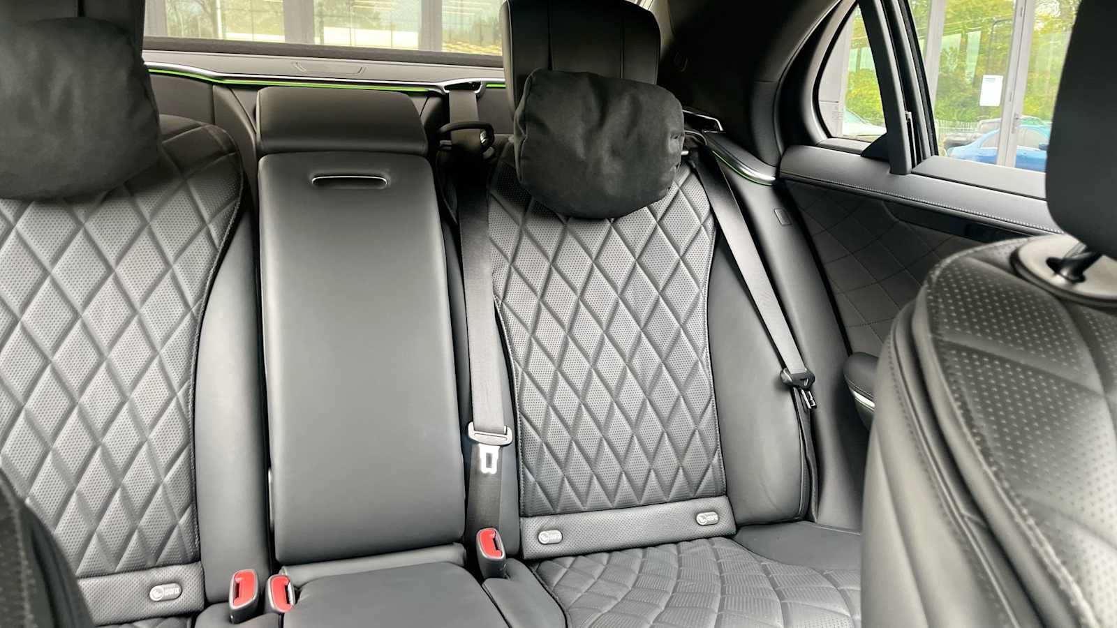 Certified 2021 Mercedes-Benz S 500 4MATIC image 33