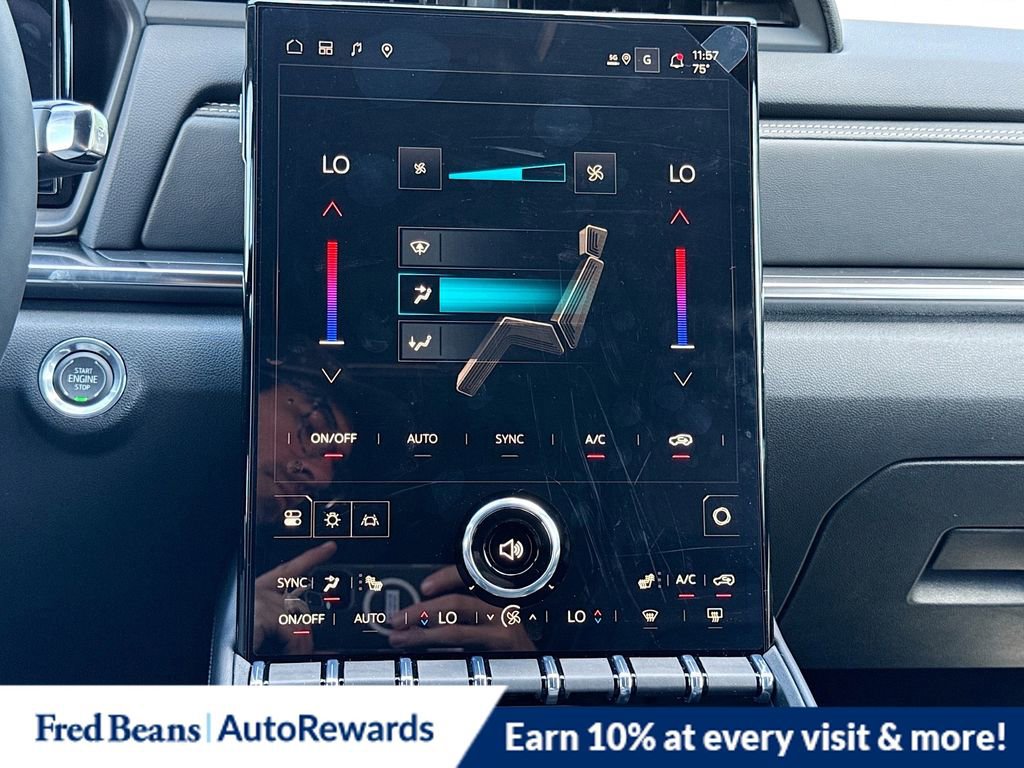 New 2026 GMC Terrain Elevation w/ Elevation Premium Package image 17