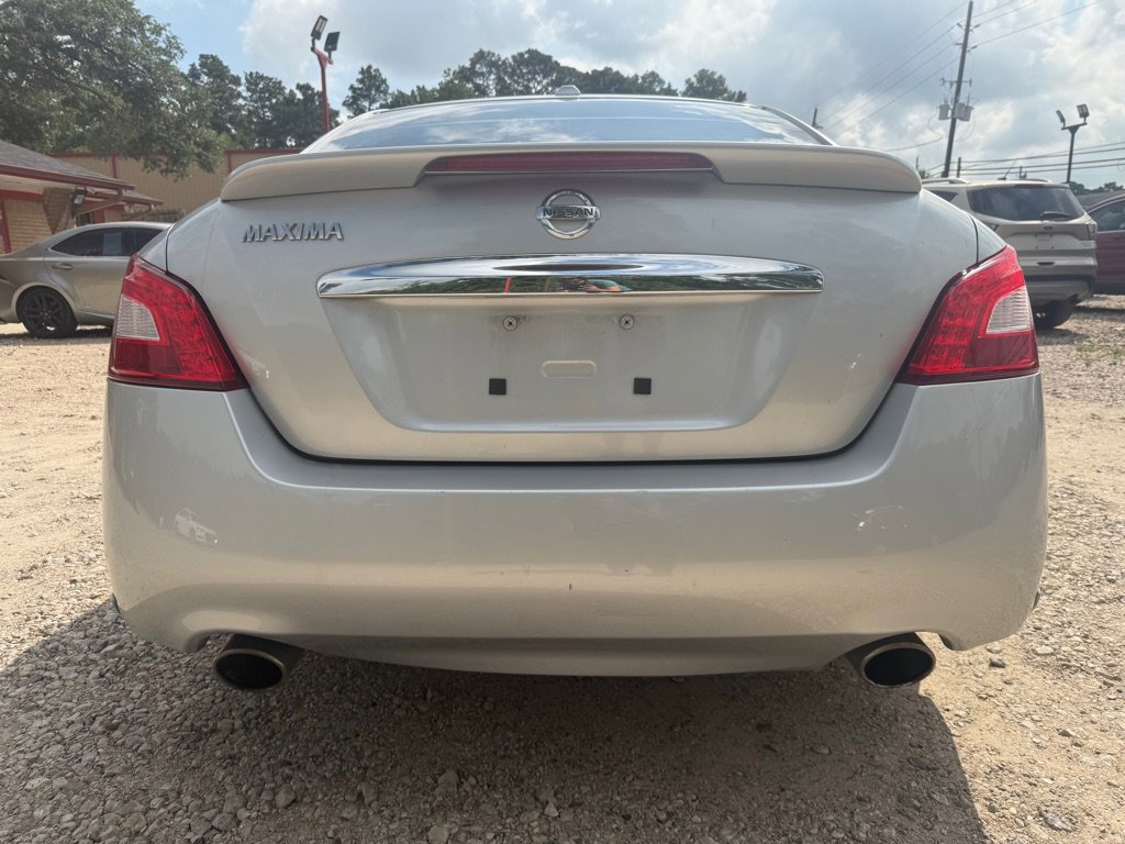 Used 2011 Nissan Maxima 3.5 SV w/ Sport Pkg image 6
