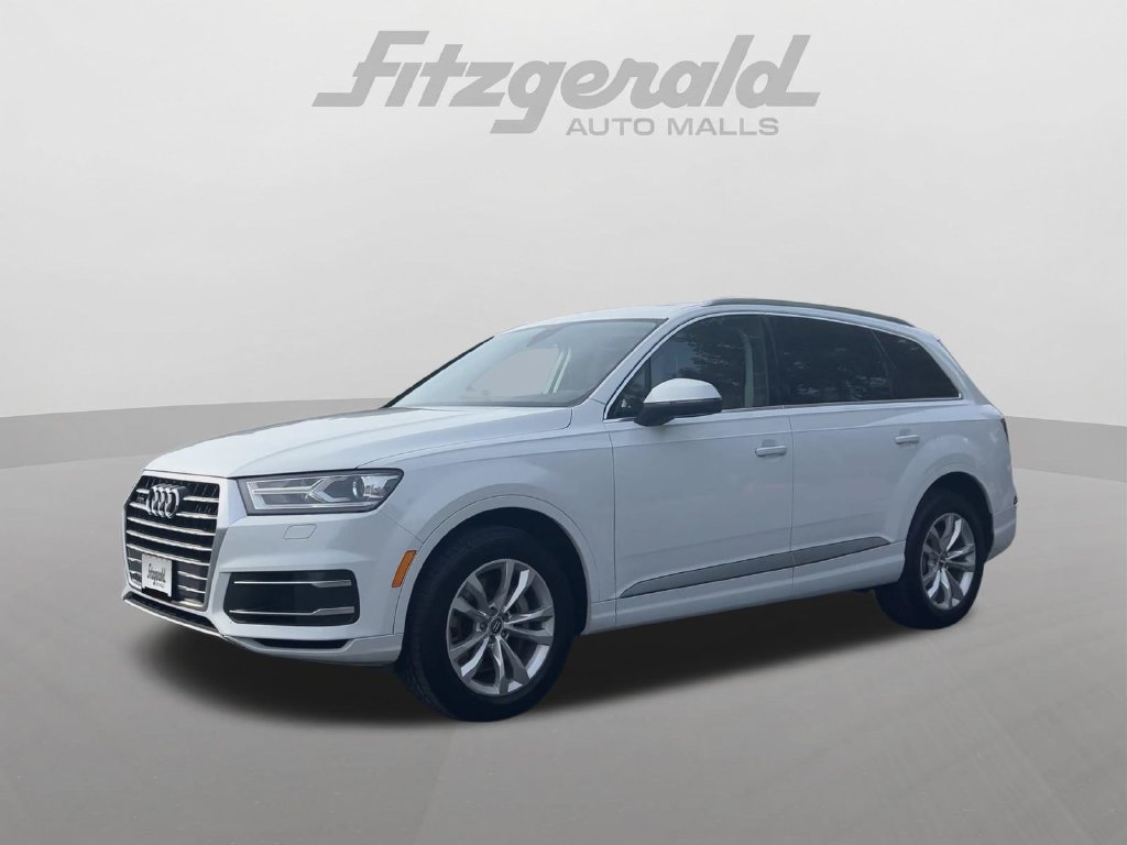 Used 2019 Audi Q7 3.0T Premium AWD/4WD image 4
