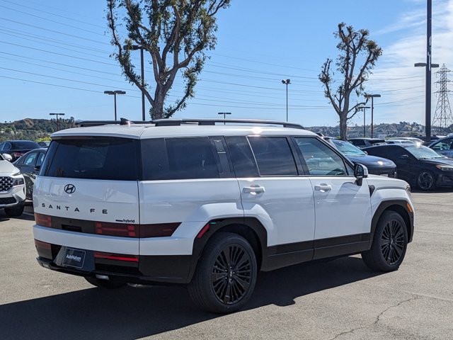New 2026 Hyundai Santa Fe Calligraphy AWD/4WD image 2