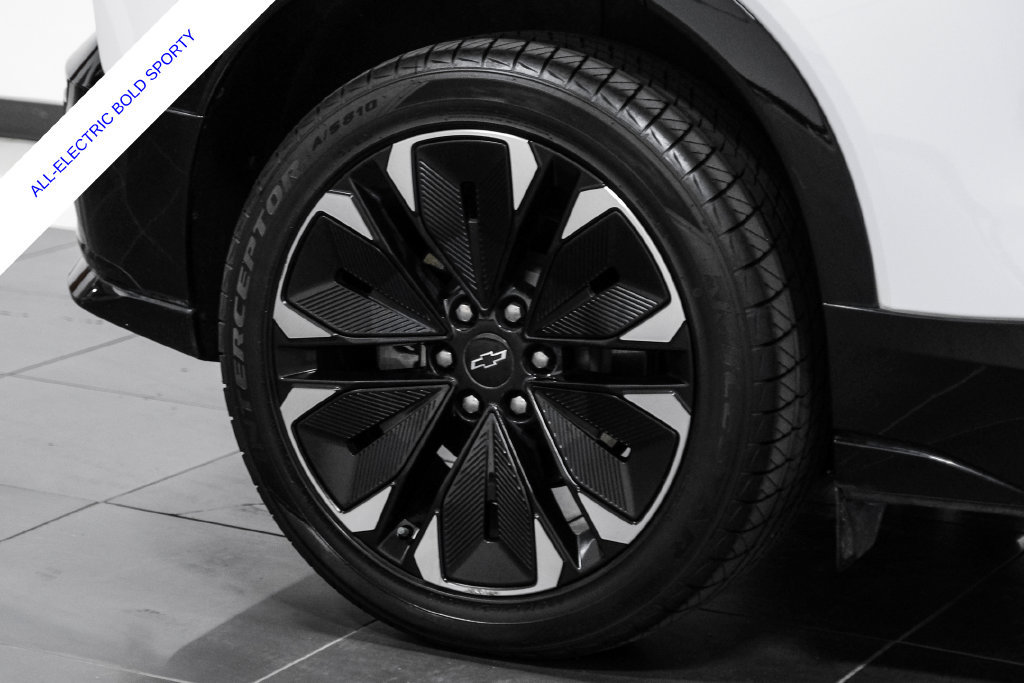 Used 2024 Chevrolet Blazer EV RS AWD/4WD image 53
