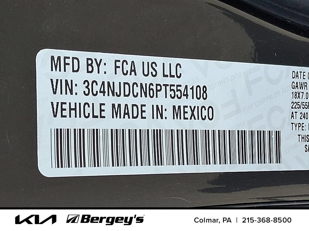 Used 2023 Jeep Compass Limited AWD/4WD image 29