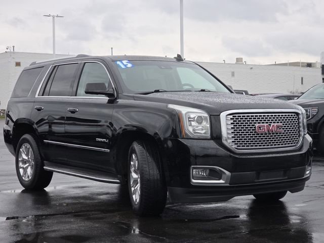 Used 2015 GMC Yukon Denali w/ Open Road Package image 24