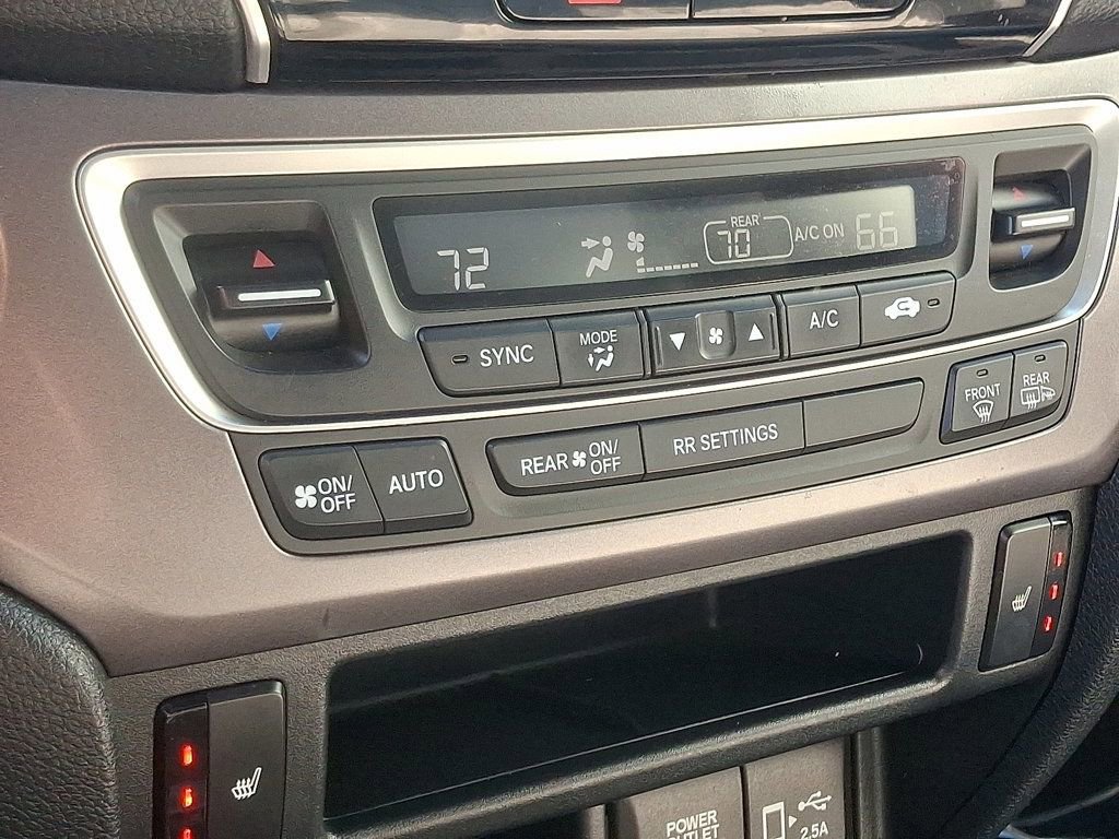 Used 2020 Honda Passport EX-L image 17