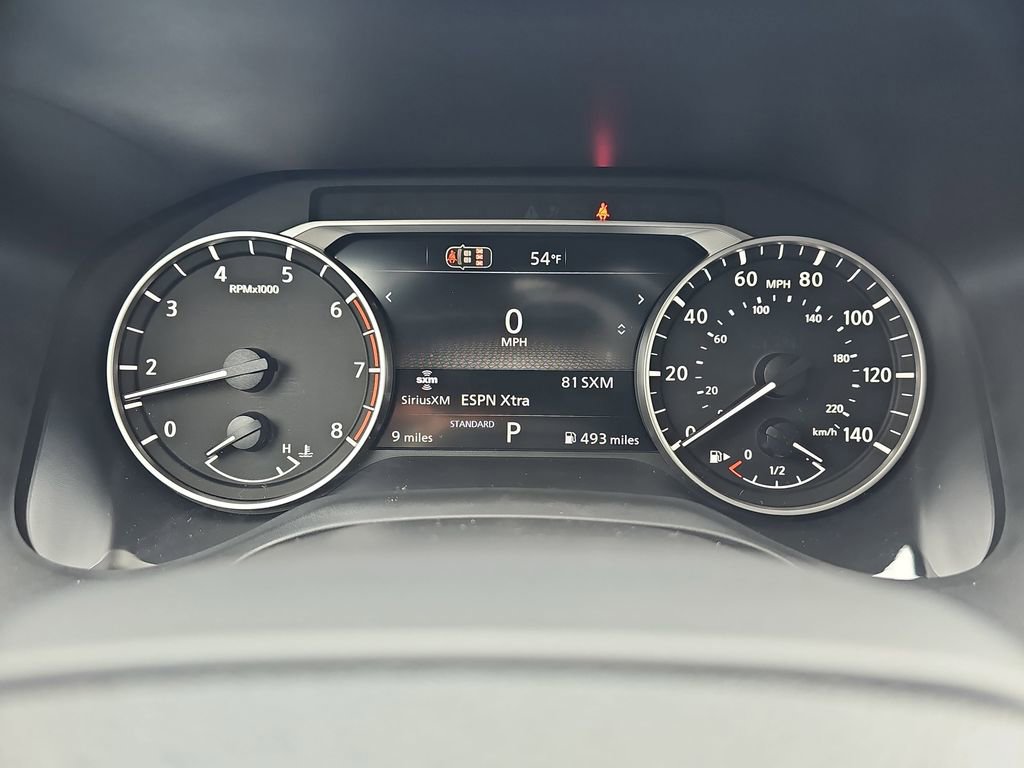 New 2026 Nissan Rogue SV image 23