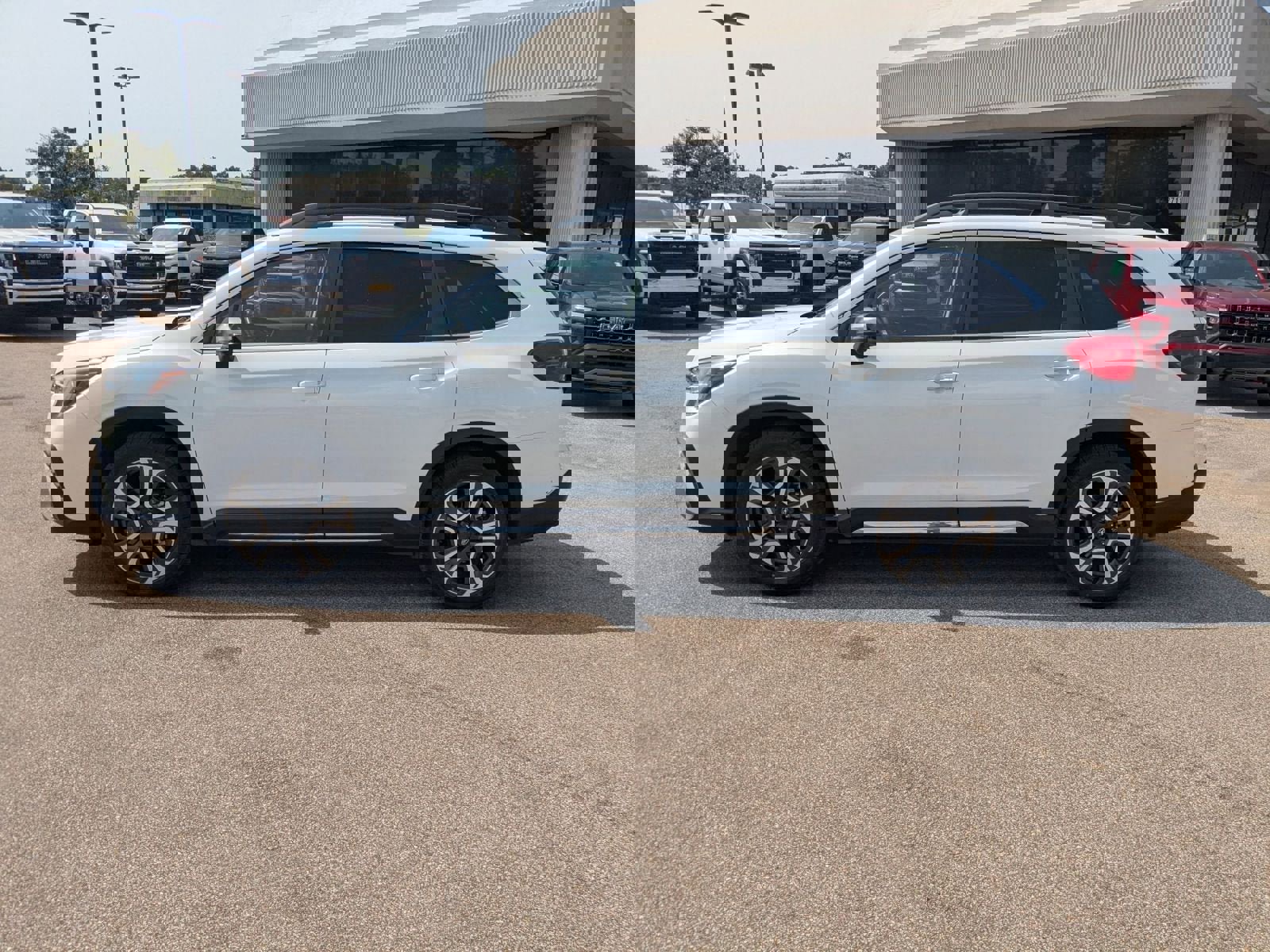 Used 2023 Subaru Ascent Limited w/ Technology Package image 31