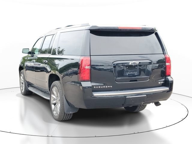 Used 2017 Chevrolet Suburban Premier AWD/4WD image 3