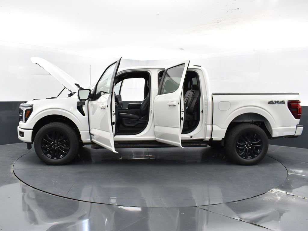 New 2025 Ford F150 Lariat w/ Equipment Group 501A Mid image 40