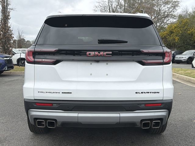 Used 2024 GMC Acadia Elevation image 4