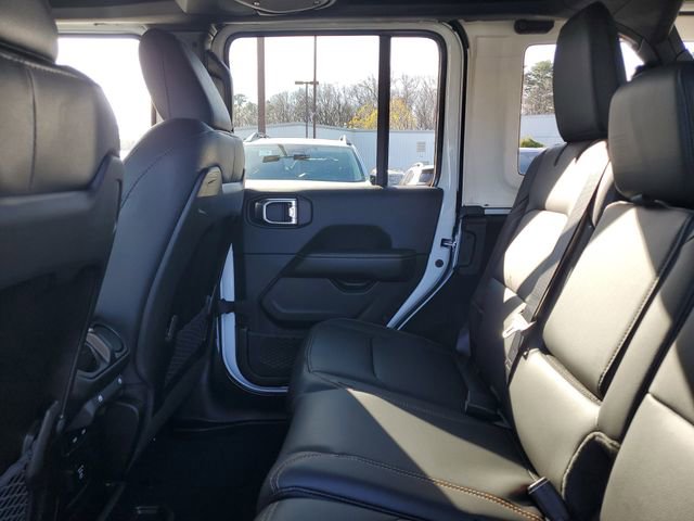 New 2026 Jeep Wrangler Unlimited Sahara AWD/4WD image 13