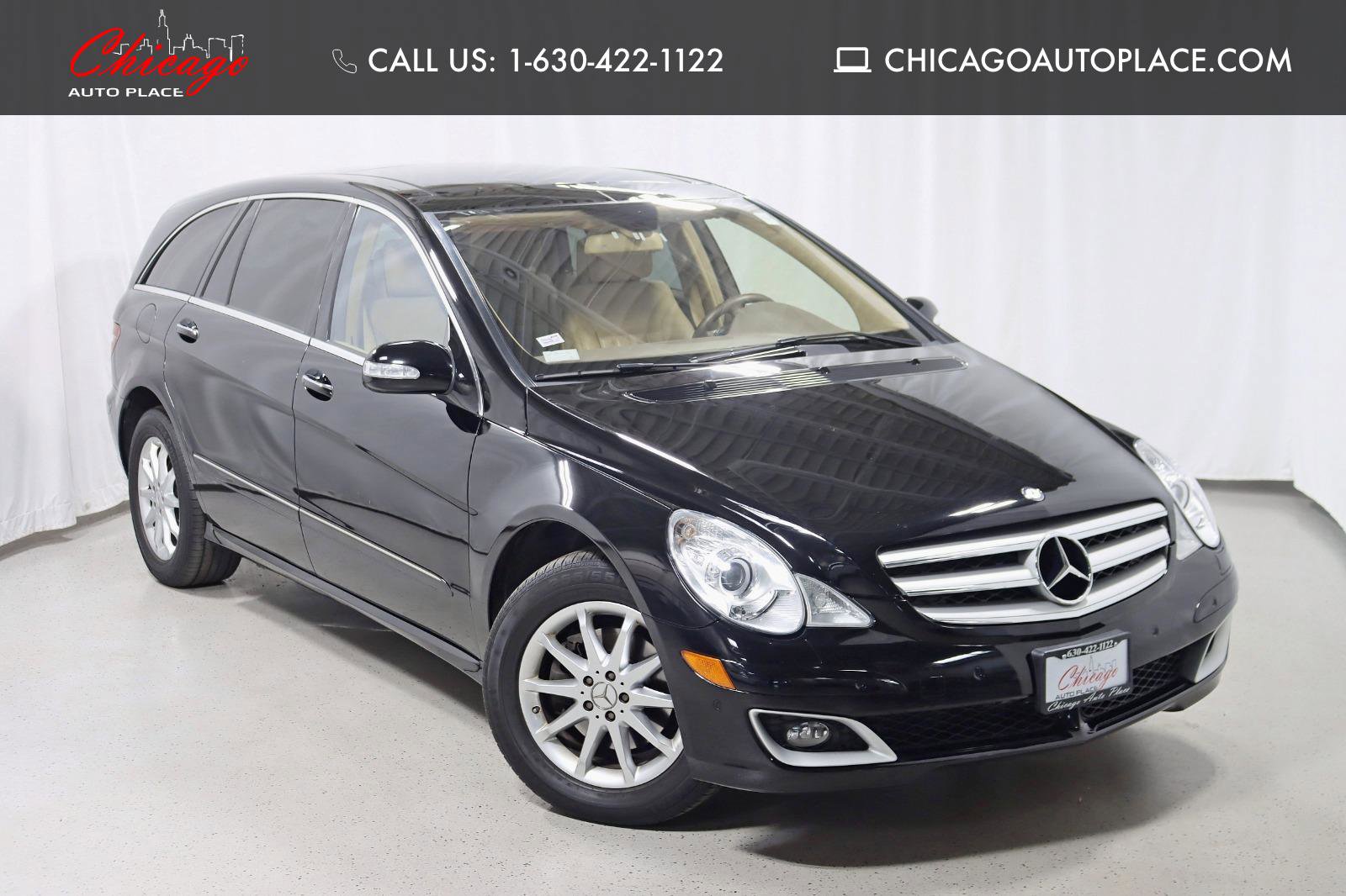Used 2007 Mercedes-Benz R 500 4MATIC