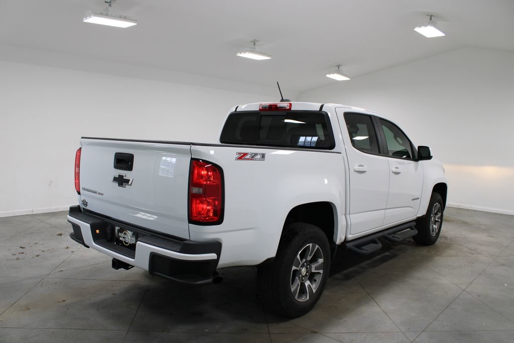 Used 2018 Chevrolet Colorado Z71 image 11