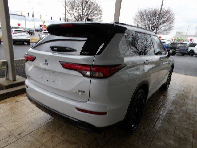New 2025 Mitsubishi Outlander SEL Black Edition image 7