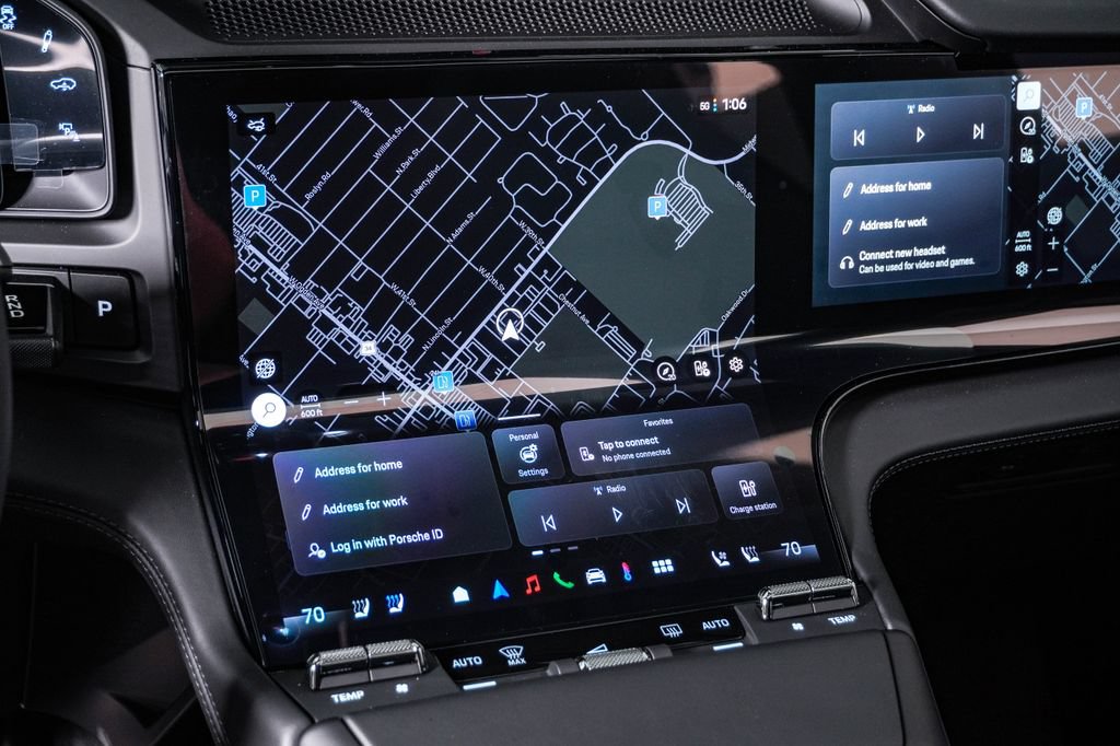 New 2026 Porsche Cayenne Electric AWD/4WD image 24