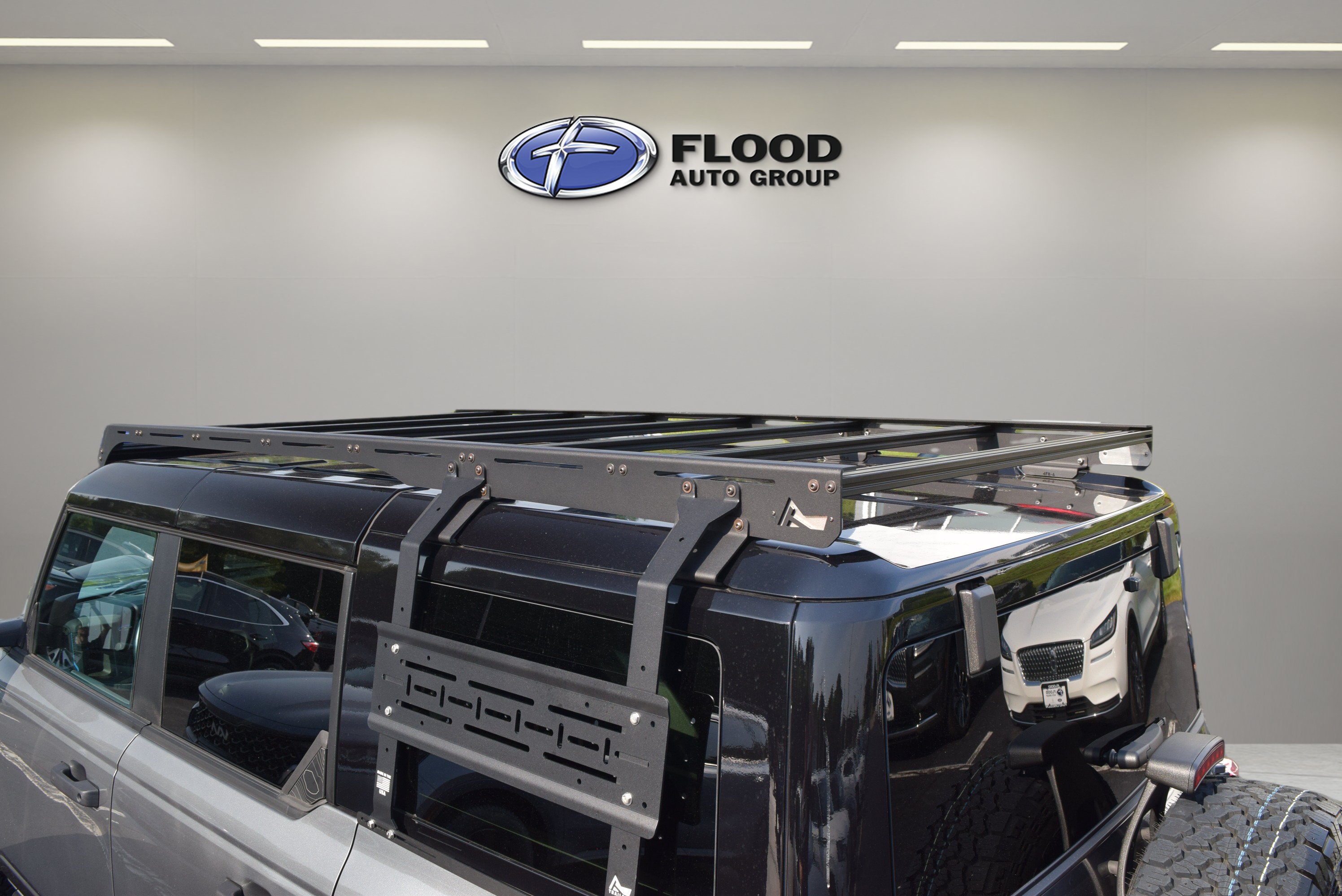 Used 2024 Ford Bronco Black Diamond AWD/4WD image 6
