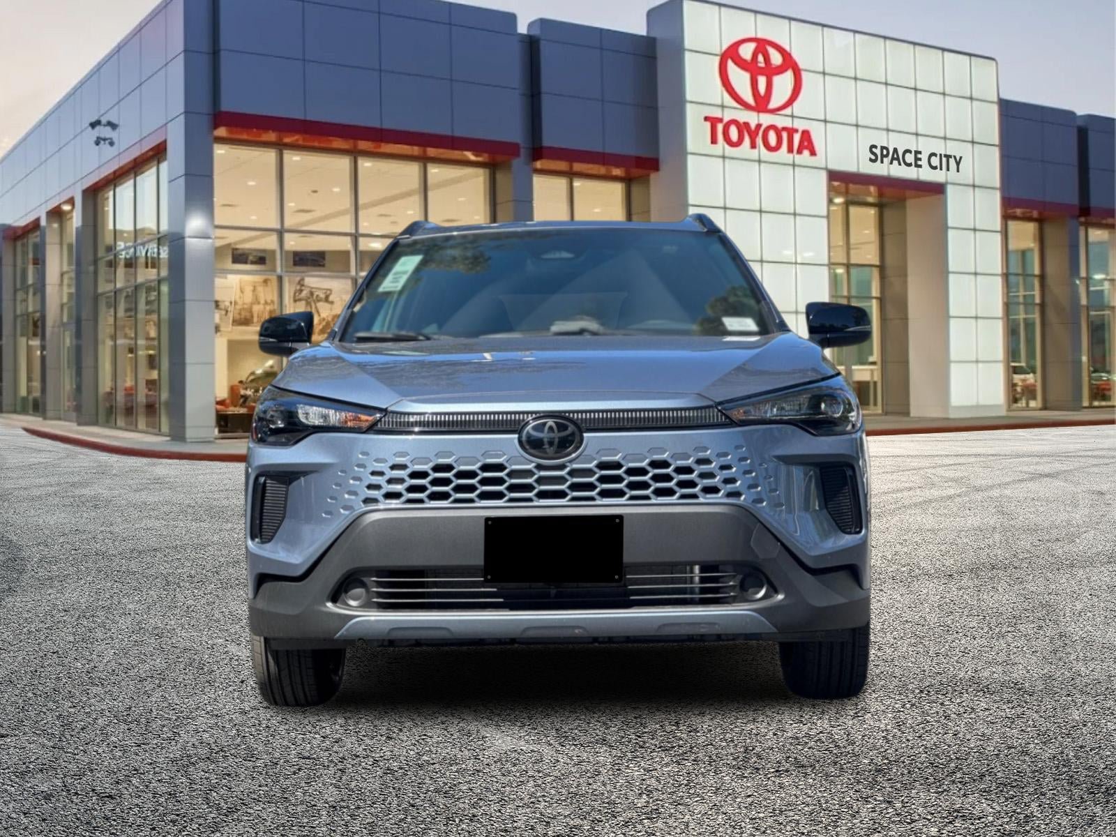 New 2026 Toyota Corolla Cross AWD Hybrid image 9