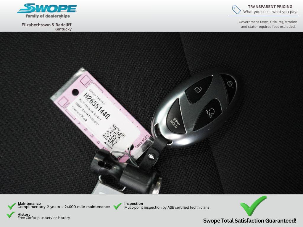 New 2026 Hyundai Santa Fe SE AWD/4WD image 30