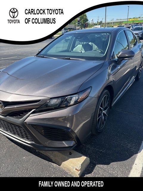 Used 2023 Toyota Camry SE