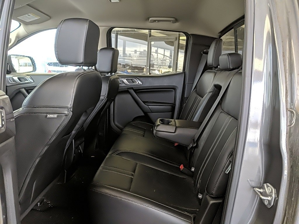 Certified 2023 Ford Ranger Lariat image 13