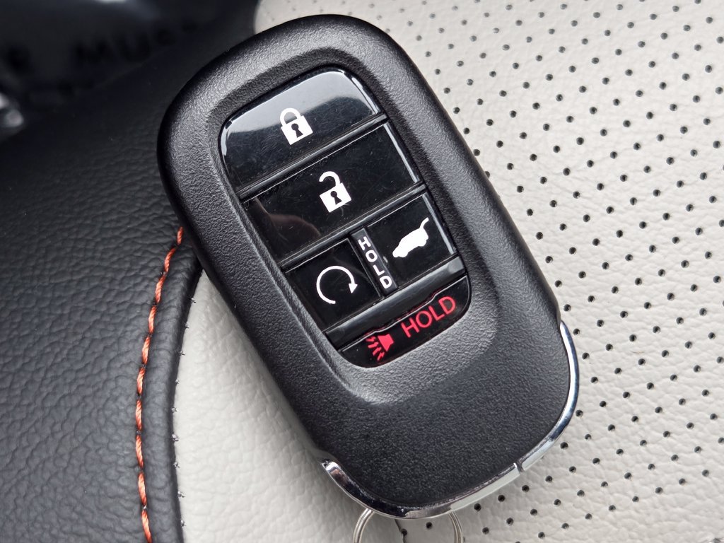 Certified 2025 Honda CR-V Sport Touring image 44