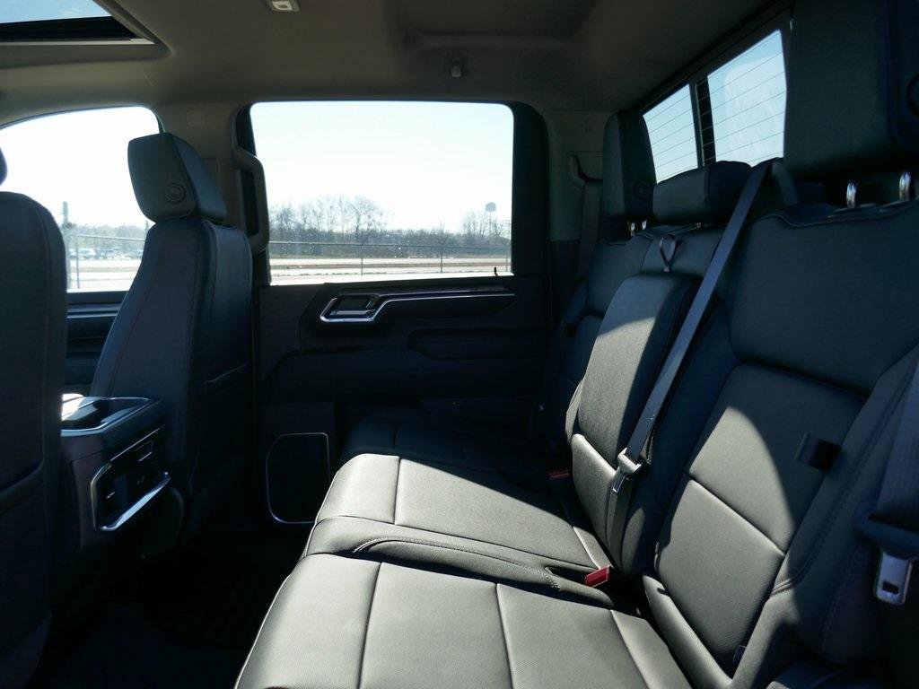 New 2026 Chevrolet Silverado 3500 LTZ w/ LTZ Plus Package image 13